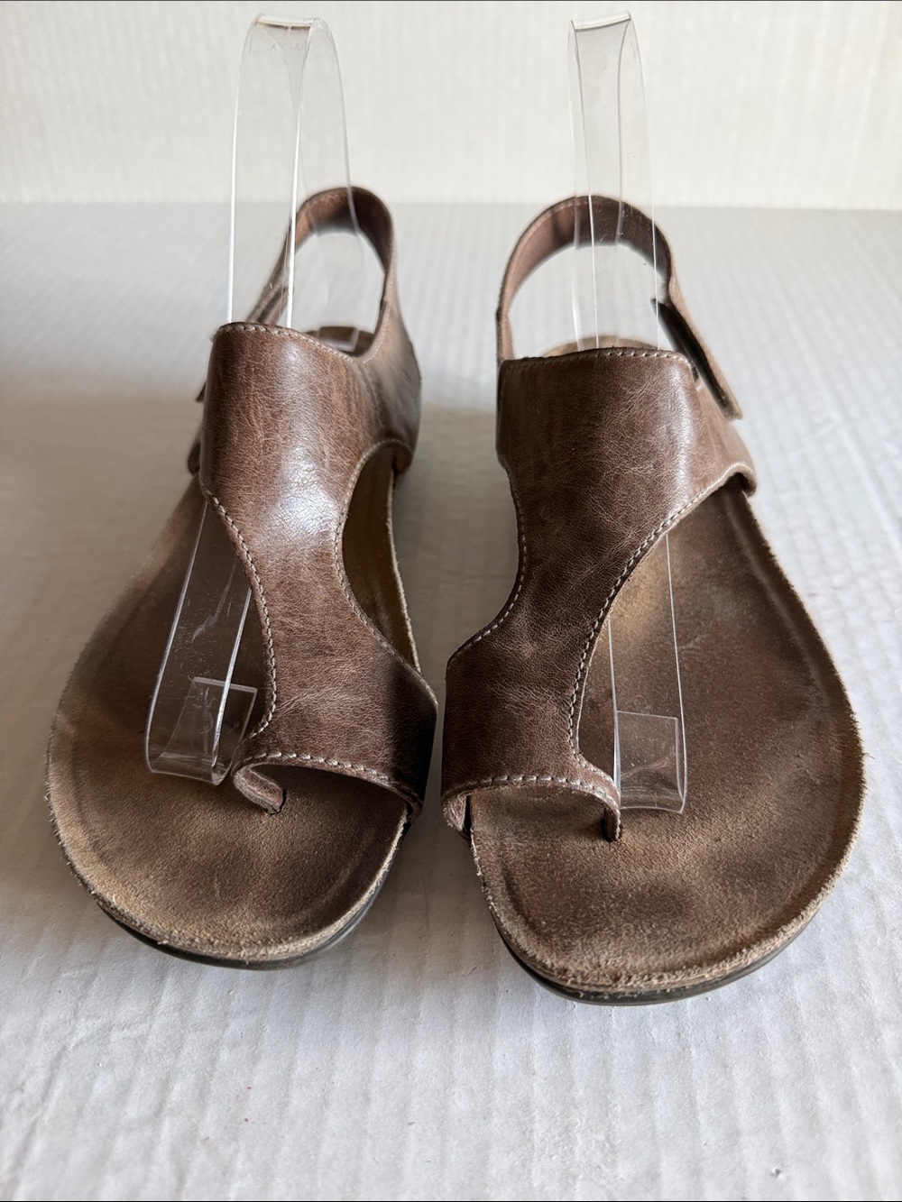Dansko Reece Toe Post Sandals - Picture 7 of 12